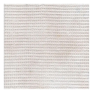 KVR Alta Calidad alta calidad hermosa 100% Waffle tela precios al por mayor ropa simple personalizado Eng - Product Image 4