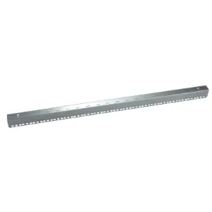 Profilo per Modulo Relè e Armadietto/Gabinetto NSYOPB6UF di Schneider Electric - Product Image 1