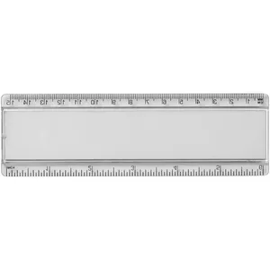 Regla Ellison de 15 cm, Sostenible con Certificación FSC, Producto Ecológico para Merchandising - Product Image 3