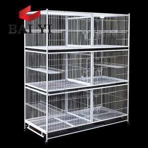 Sıcak satış evcil hayvan ürünleri ucuz Pet kedi kafesi - Product Image 4