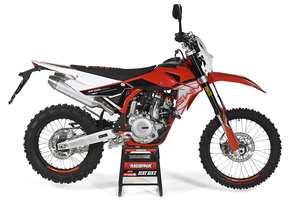 Motocicleta SWMs RS 300 Dual Sport de 278cc, Ligera, con Rendimiento en Carretera y Todoterreno, Nueva en Stock, en Venta - Product Image 3