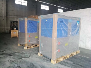 Compresseur Scroll EVI pour Chiller à Pompe à Chaleur Commerciale MH-SU65/75/110/140-RN8L R32 Inverter Air-Eau pour Chauffe-Eau - Product Image 6