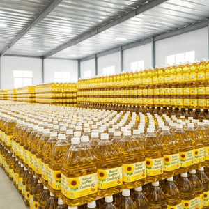 Chất Lượng Cao Tinh Chế Dầu Hướng Dương 100% Tinh Khiết Tự Nhiên Ăn Được Nấu Ăn Dầu Nhà Máy Trực Tiếp Số Lượng Lớn Bán Buôn Giá Tốt Nhất Cung Cấp - Product Image 5