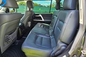 TOYOTA LAND CRUISER d'occasion 2008, conduite à gauche/droite - Product Image 2