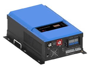 Inversor Cargador Fuera de Red de 5 kW de Fase Dividida - Product Image 2