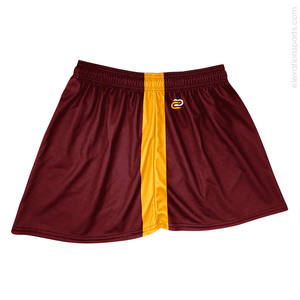 Vente chaude Uniformes de crosse sublimés 100% Polyester Sportswear Lacrosse Jersey et Shorts Lacrosse Uniforme pour femmes - Product Image 5