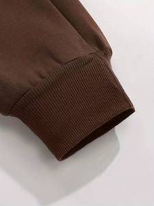 Pantalon de jogging décontracté grande taille pour hommes Pantalon de survêtement personnalisé, doux et confortable Streetwear avec taille élastique Pantalon pour hommes au prix d'usine - Product Image 5