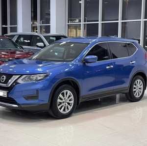 ใช้2022 Nissan X Trail ตัวเลือกเต็มรูปแบบ