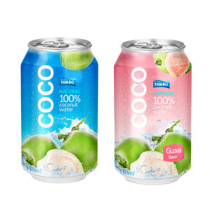 Agua de Coco Natural Premium 330ml Bebida Embotellada Exportación a Granel Proveedor Mayorista para Compradores Minoristas y Mayoristas en Todo el Mundo - Product Image 4