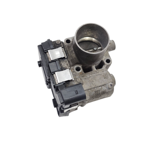 Corps de papillon hybride THROTTLE BODY FIAT Panda 3ème série 46348937 463 41 162 1000 (12>) - Product Image 1