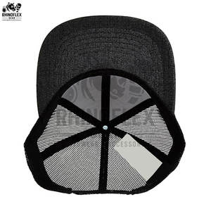Gorras de camionero deportivas de algodón 100% de calidad superior, 6 paneles de malla frontal de alta calidad, fabricantes, ropa informal, gorras de camionero para exteriores - Product Image 5