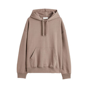 Sudadera con Capucha Extra Grande, Sudadera Holgada de Algodón, Sudadera con Capucha Informal, Sudadera con Capucha para Estar en Casa, para Hombre - Product Image 2