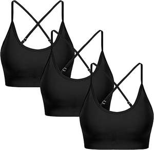 Top Deportivo de Alta Gama para Mujer, Diseño de Contraste de Color sin Mangas, Estilo Veraniego, Tendencia 2024, Marca OEM - Product Image 6