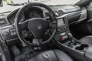 MASERATI GRANTURISMO SPORT d'occasion LHD/RHD 2014 - Product Image 3