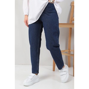 Pantalones Vaqueros de Estilo Casual para Hombre, Talla Grande - Product Image 4