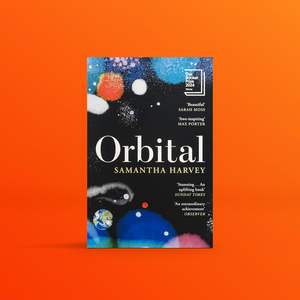 Orbital (libro en rústica) Una meditación profunda sobre el tiempo, la humanidad y la vida más allá de la Tierra (suministro al por mayor) - Product Image 2
