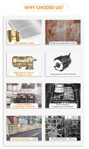 Macchina elettrica per il riempimento di prodotti a base di grano macchina per il riempimento di Samora a prezzo - Product Image 5