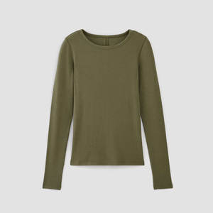 Vêtements décontractés couleur unie respirant léger course femmes chemises haute qualité logo personnalisé imprimé femmes chemises OEM - Product Image 3