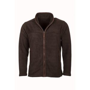 Nuevo 2025 alta calidad invierno ligero al aire libre cálido a prueba de viento personalizar Logo Polar chaqueta de lana para los hombres - Product Image 5