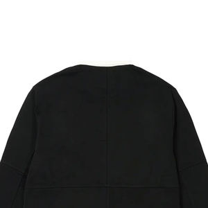 Pull à col montant respirant et à séchage rapide en coton polaire pour hommes, tenue décontracté pour hommes, nouvelle collection - Product Image 6