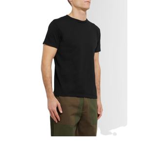 Premium Cotton Men's Oversized Plus Size T-Shirt Custom Printing Blank Front Quick Dry Breathable <b>Summer</b>-Ready Bangladesh - Product Image 3