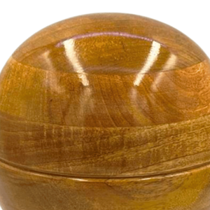 Urna Esférica de Madera Estilo Americano Marca Lavihexco al por Mayor para Cenizas de Adultos, de Vietnam, con Empaque Personalizado, Artículos Funerarios - Product Image 6