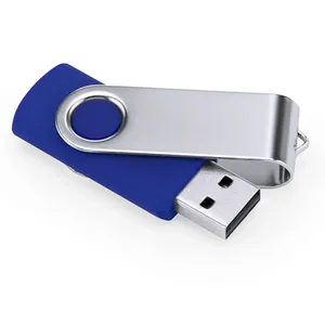 Chiavetta USB Personalizzata Quan Twister, Gadget Promozionale Personalizzato - Product Image 2
