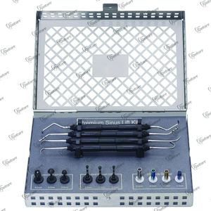 Implantes de tendencia Dental Lateral Crestal Approach Sinus Lift Kit Diamond Implant Surgery Tooth Dental Set Instrumentos quirúrgicos - Product Image 1