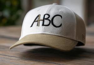 Gorras Bordadas Personalizadas de Alta Calidad - 100% Algodón, Visera Curva, Diseño Bicolor, Unisex de Talla Única, Sombreros de Varios Colores - Product Image 3