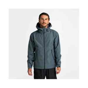 Veste coupe-vent à capuche avec logo personnalisé, légère, de haute qualité, pour l'escalade, la randonnée, le sport, veste d'extérieur pour hommes - Product Image 6