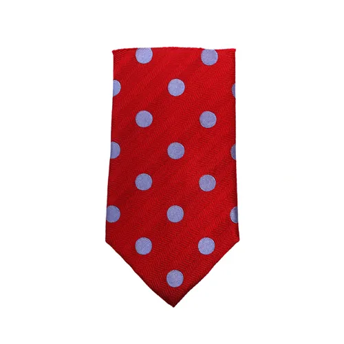 Düşük pazar fiyat sıcak satış lüks mikro dokuma Polyester malzeme erkekler için kurumsal özel tasarım boyun kravat