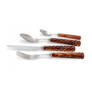 Wholesale Manufacturer Durable Flatware Wedding Stainless Steel Spoon Fork Knife <b>Cutlery</b> Set Sustainable Banquet Business Gifts - Product Image 3