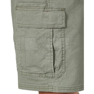 Pantalones cortos de carga casuales de alta calidad para hombres, ligeros y cómodos, venta en línea al por mayor - Product Image 4