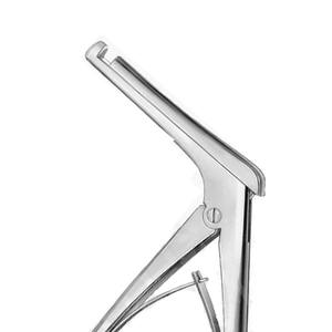 Rongeur Kerrison en acier inoxydable, instrument chirurgical manuel pour la coupe des os, orthopédie, neurochirurgie, outil médical réutilisable et durable - Product Image 4