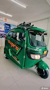 Compre Triciclo Eléctrico de Pasajeros 2026, Carrocería Abierta, Rickshaw Comercial, Taxi de 3 Ruedas para Uso en Caminos Rurales y Montañosos - Product Image 6