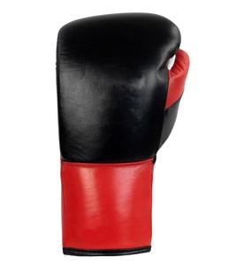 Wholesale High Quality Custom Made Cowhide Leather Boxing Gloves Satin <b>Foam</b> <b>Padded</b> Gloves for Sparring and Training - Product Image 1