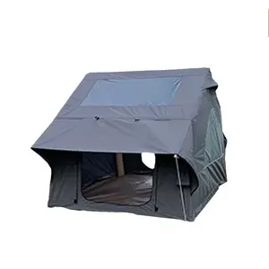 خيمة منزل قابلة للنفخ في الهواء الطلق من نسيج أكسفورد من الجهة المصنعة، خيمة معسكر قابلة للنفخ فاخرة مخصصة مقاومة للماء للتخييم في الهواء الطلق
