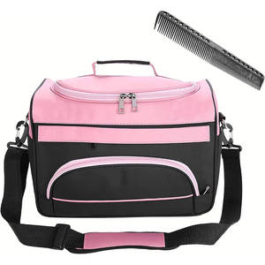 Custom Pet <b>Grooming</b> Tool <b>Bag</b> OEM/ODM Professional <b>Grooming</b> Storage Case Wholesale Pet <b>Grooming</b> Tool Organizer <b>Bag</b> - Product Image 2