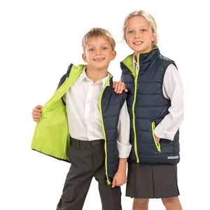 Chaleco Acolchado Junior para Niños, Chalecos de Peso para Niños, Mercancía - Product Image 2