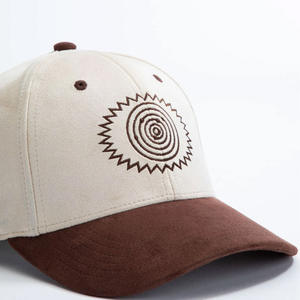 Gorras deportivas blandas con logotipo bordado personalizado, gorra de béisbol Lisa sólida de algodón no estructurado de alta calidad al por mayor para hombre - Product Image 4