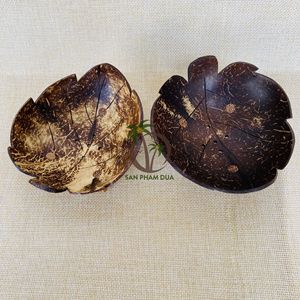 Porte-savon en coquille de noix de coco biodégradable fait à la main ensemble de vaisselle écologique prix bon marché vente sur porte-savon en coquille de noix de coco - Product Image 4