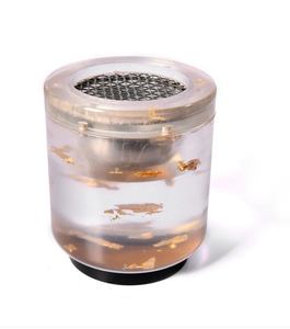 Eid Special Indian Fragrance <b>Bakhoor</b> Mubkhar Burner <b>Oud</b> High Quality Eco-Friendly Religious Ramadan Eid Mubarak Wood Gift - Product Image 3