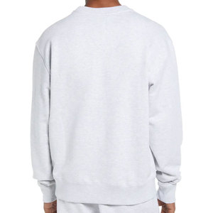 O Neck hommes pulls molletonnés en coton meilleure vente en gros dernière conception hommes sweatshirts à vendre - Product Image 2