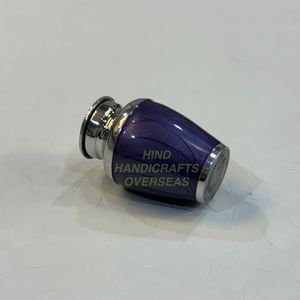 Urna Funeraria Metálica Ecológica Premium para Cenizas Humanas, de Mascotas y Bebés con Tamaños y Diseños Personalizables, Almacenamiento de Recuerdos para Funerales - Product Image 6