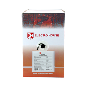 Cable <span class=keywords><strong>UTP</strong></span> 4*2*0,51 cobre PE negro <span class=keywords><strong>Cat5e</strong></span> instalación al aire libre FTP LAN Cable par trenzado cobre revestido aluminio red FTP Cable - Product Image 3