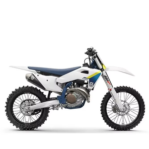 Nueva Motocicleta de Aventura Husqvarna FC 450 2025, la Más Vendida, con 3 Años de Garantía, Lista para Enviar - Product Image 1
