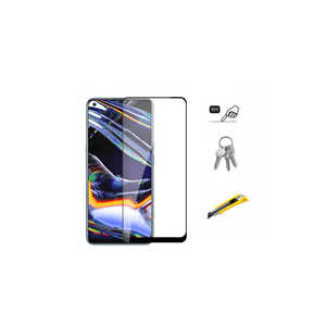 Protector de Pantalla de Cerámica Netzy Premium, Cobertura Total, Película Protectora Flexible para Oppo A54 4G IQOO Y31, Anti-Golpes, Anti-Rayones - Product Image 3