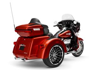 Motocyclette TRI GLIDE ULTRA Davidsonn authentique, nouvelle, 4 temps, TRIKE - Product Image 3