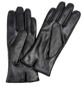 ถุงมือหนังคุณภาพระดับพรีเมียมสำหรับผู้ชายเสื้อผ้าลำลองสวมใส่สบายระบายอากาศได้ดีสำหรับฤดูหนาวสำหรับฉากกลางแจ้ง - Product Image 4