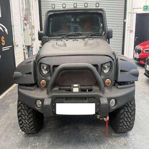 JEEP WRANGLER 2.8 USADO 2013, Volante a la Izquierda/Derecha - Product Image 1